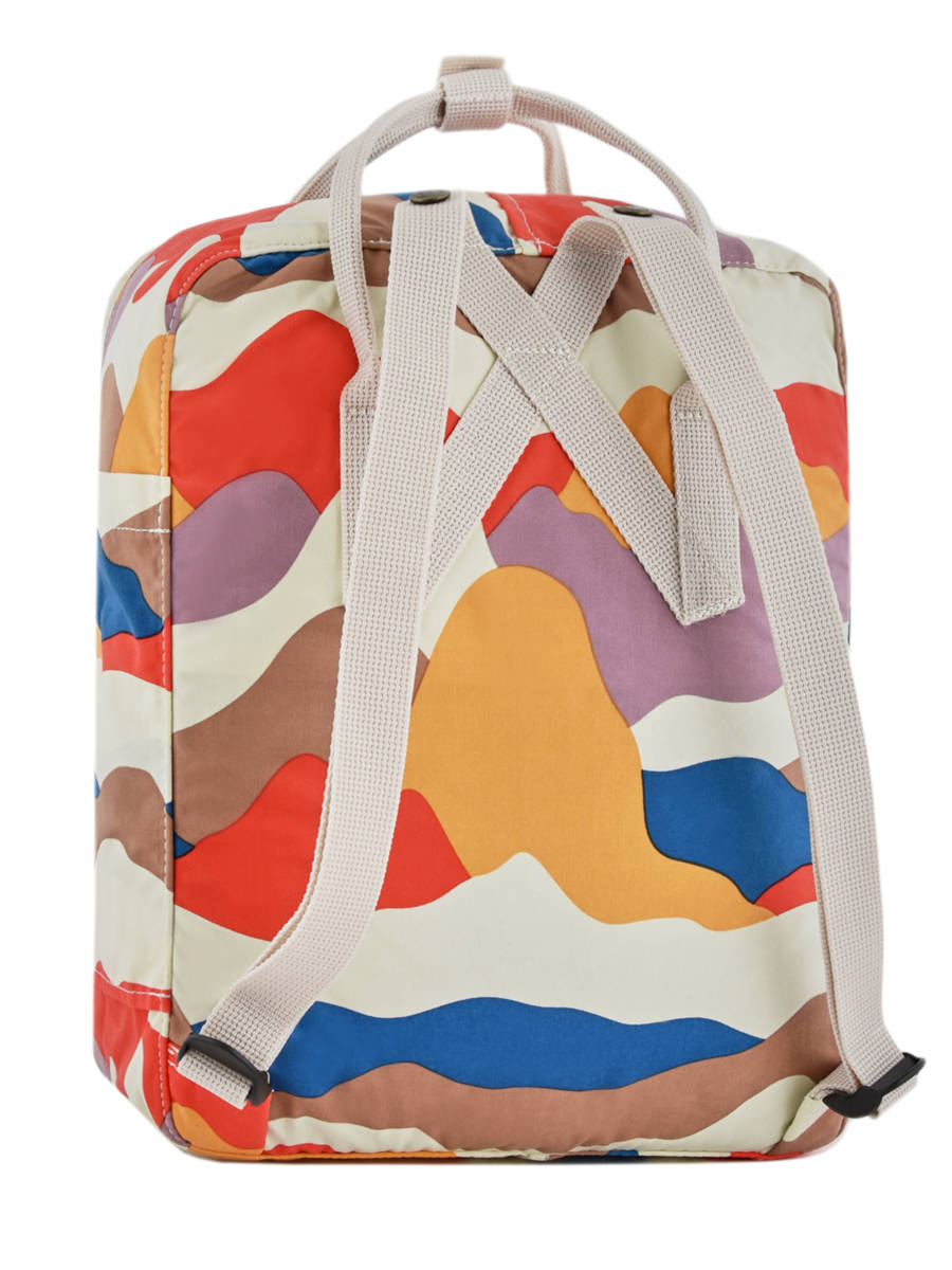 Kanken Rainbow FjÃ¤llrÃ¤ven Rucksack Und Tasche Skule Sac A Dos FjÃ¤
