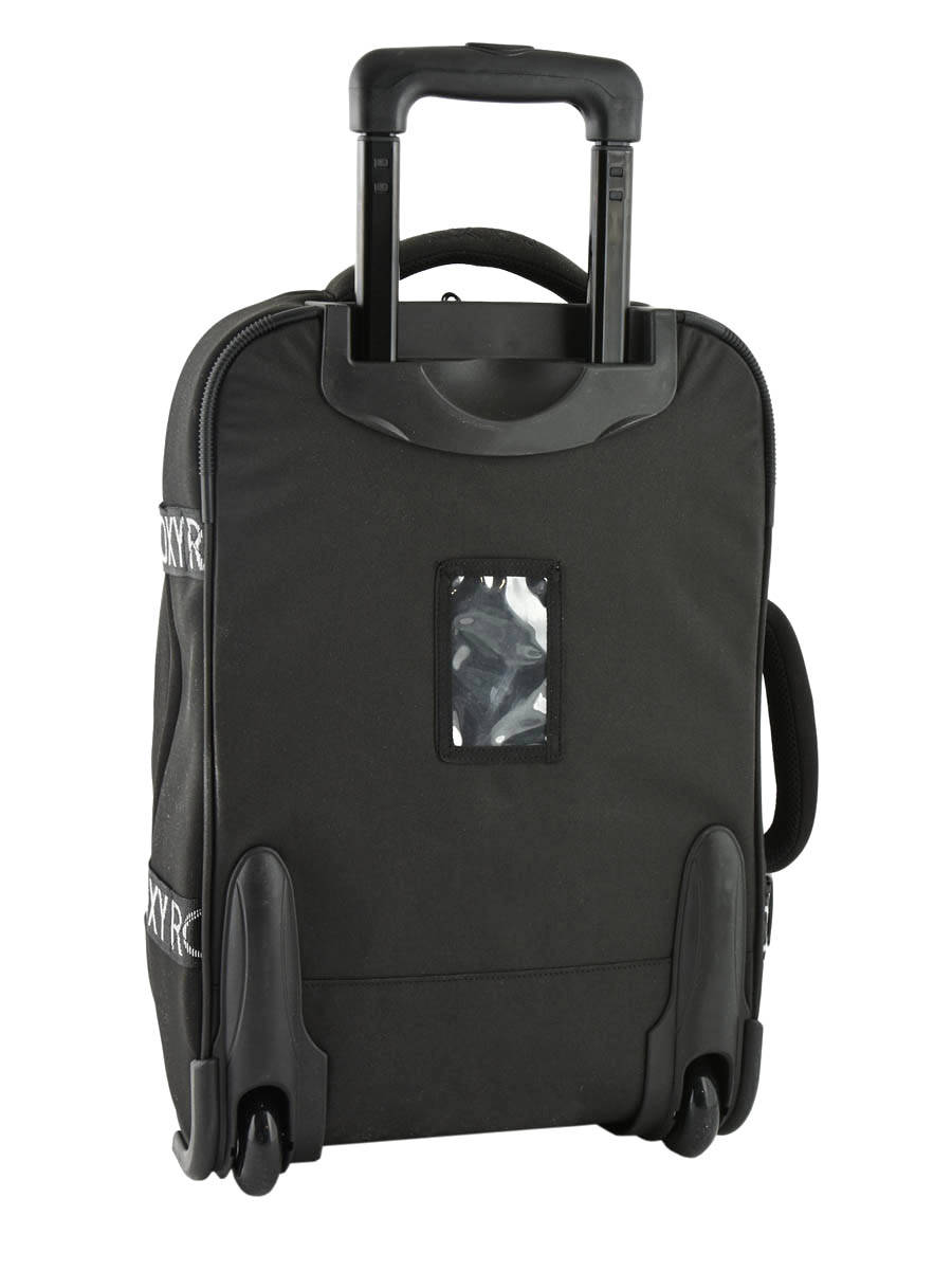 Sac de voyage cabine Roxy H19.WHEELIE NEO anthracite en ...