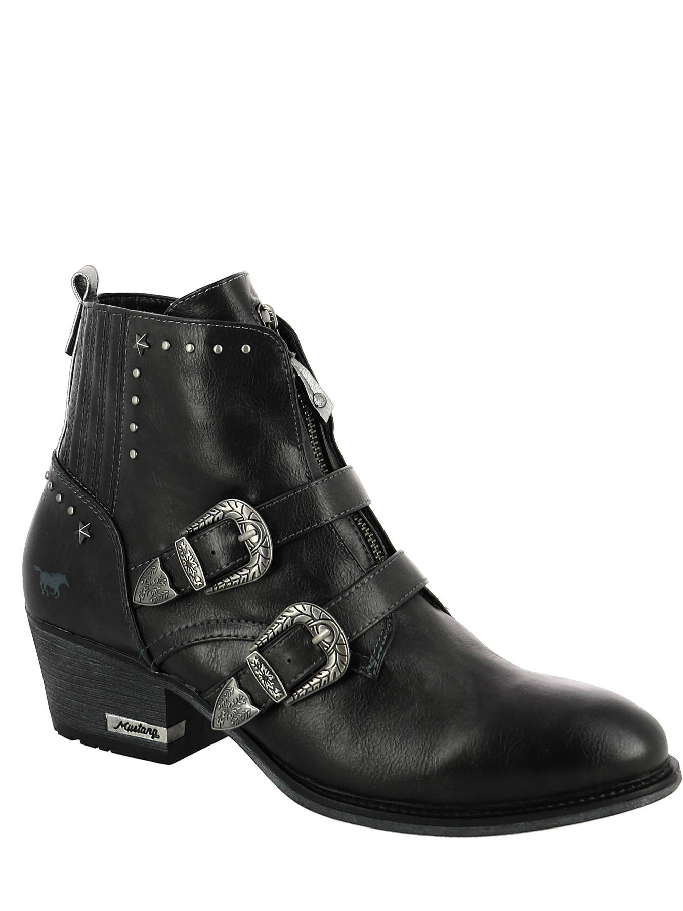 mustang boots uk
