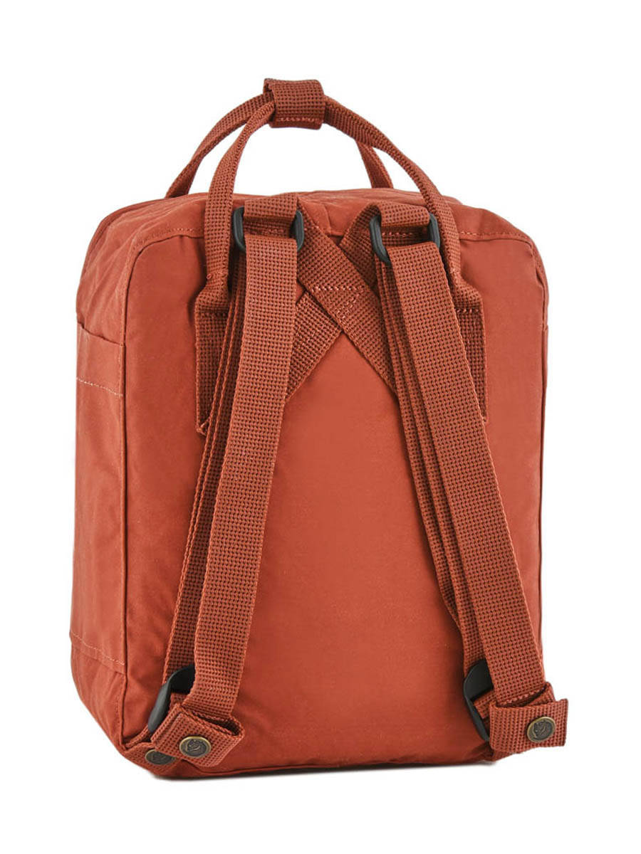 red fjallraven backpack