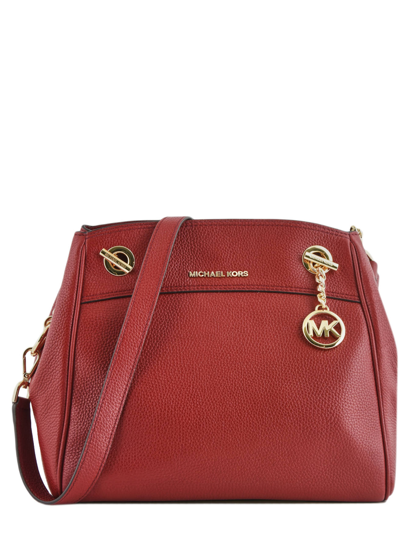 Shoulder Bag Jet Set Chain Leather Michael Kors Shoulder Bag Jet Set Chain Leather Michael Kors