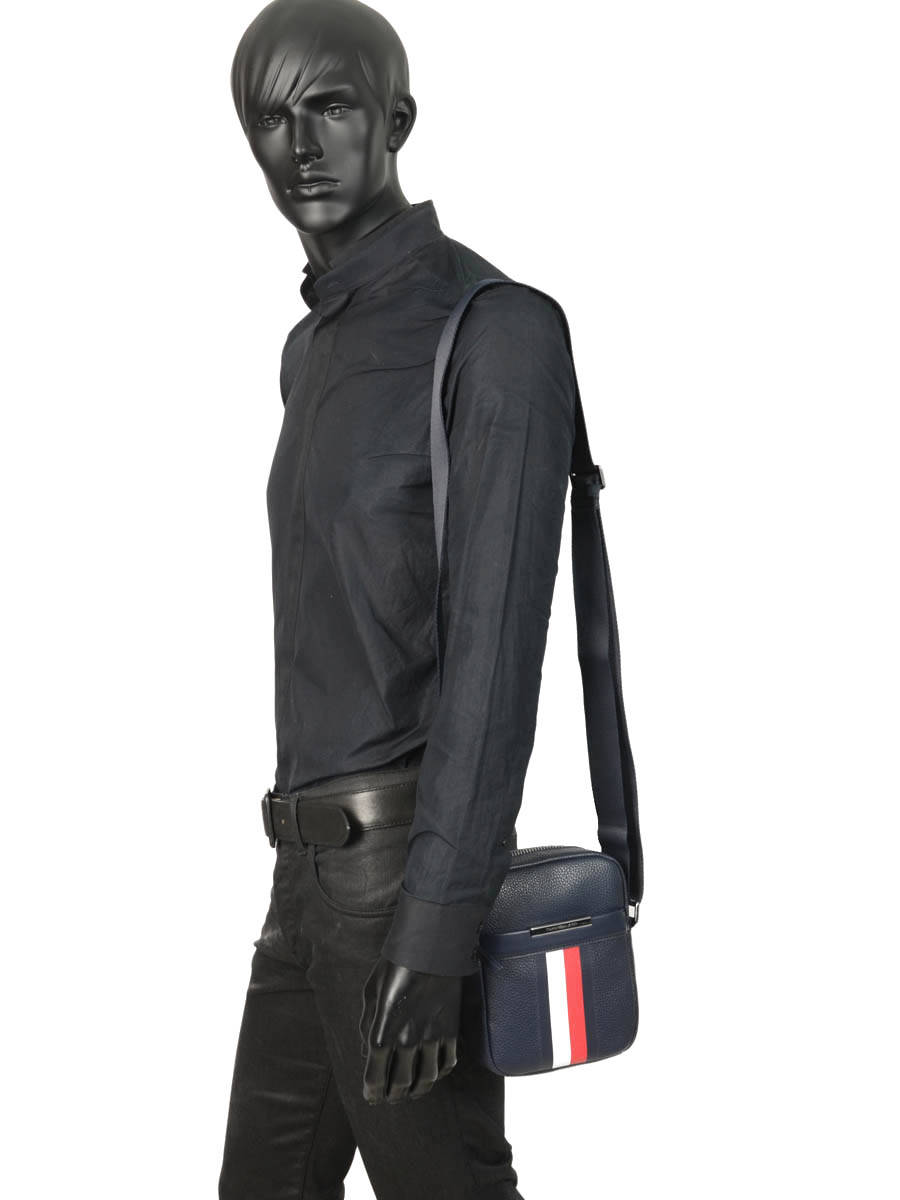 tommy hilfiger men's crossbody bag