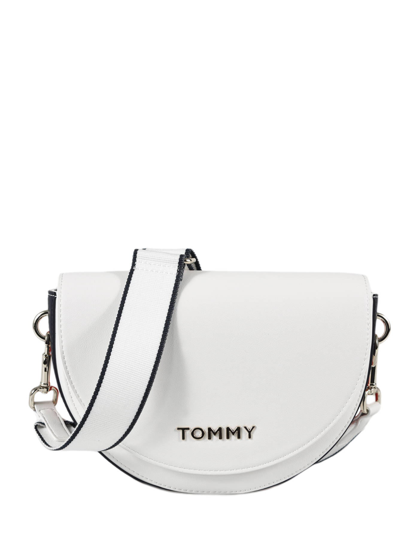 tommy hilfiger white bag