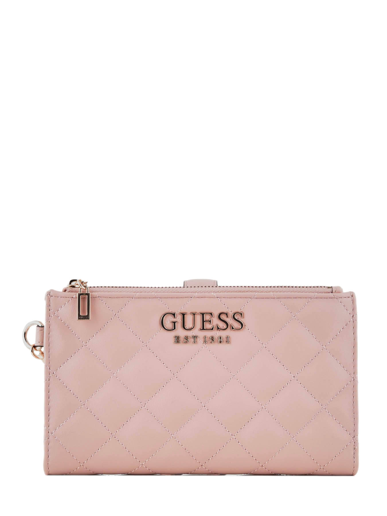 Portefeuille Guess SWVR.7667570 rose en vente au meilleur prix