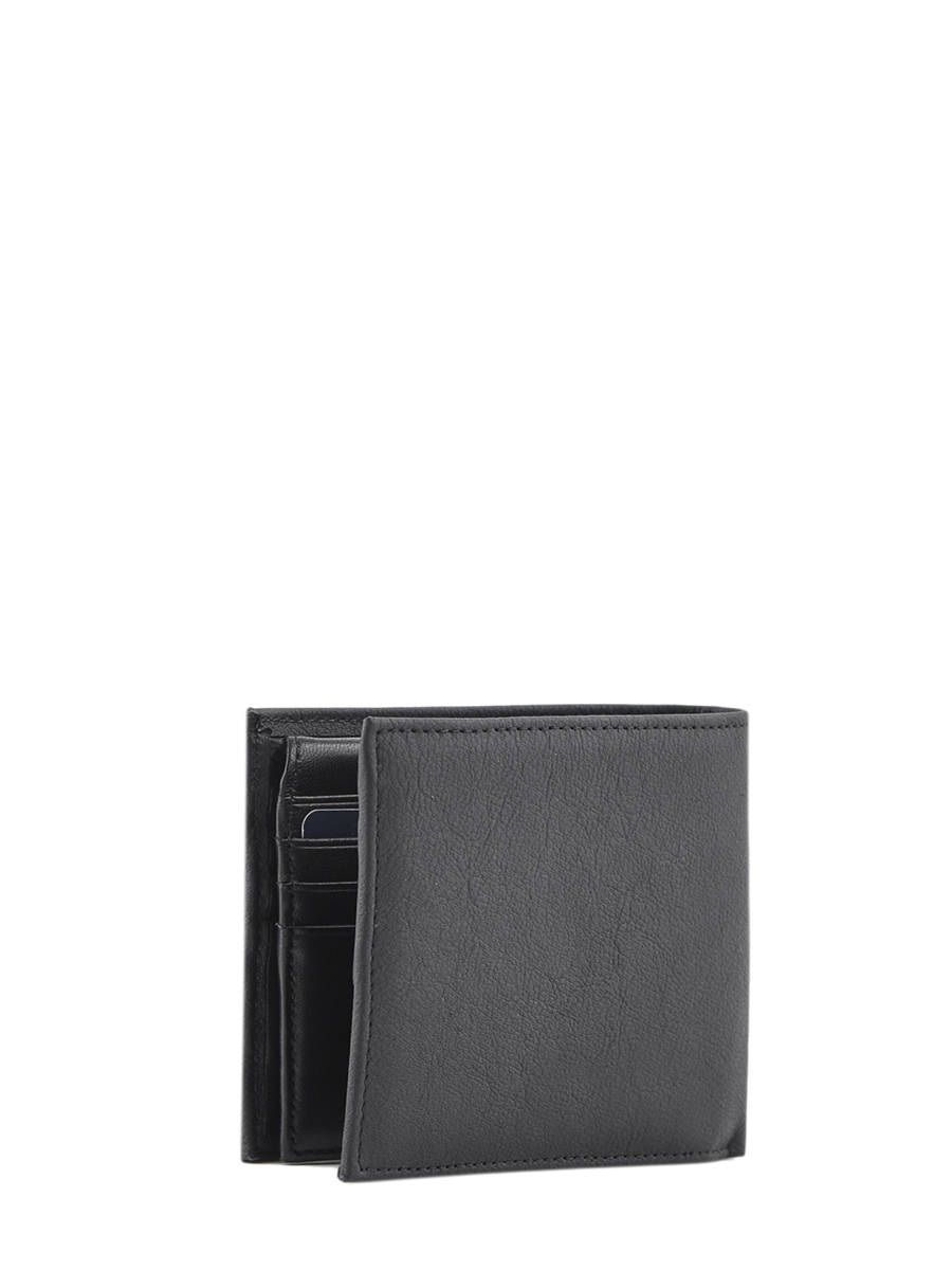 tommy leather wallet