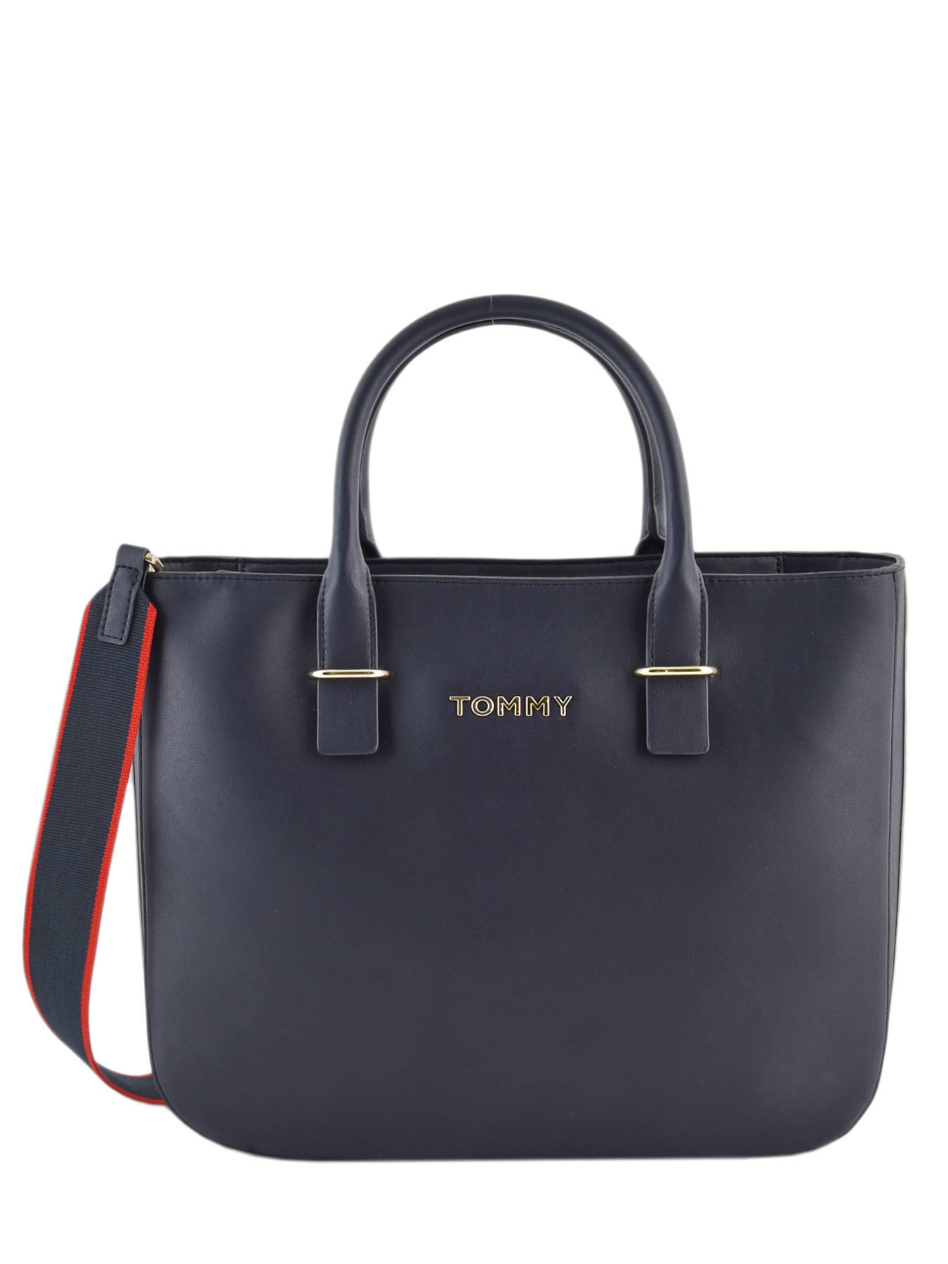 tommy hilfiger shopping bag