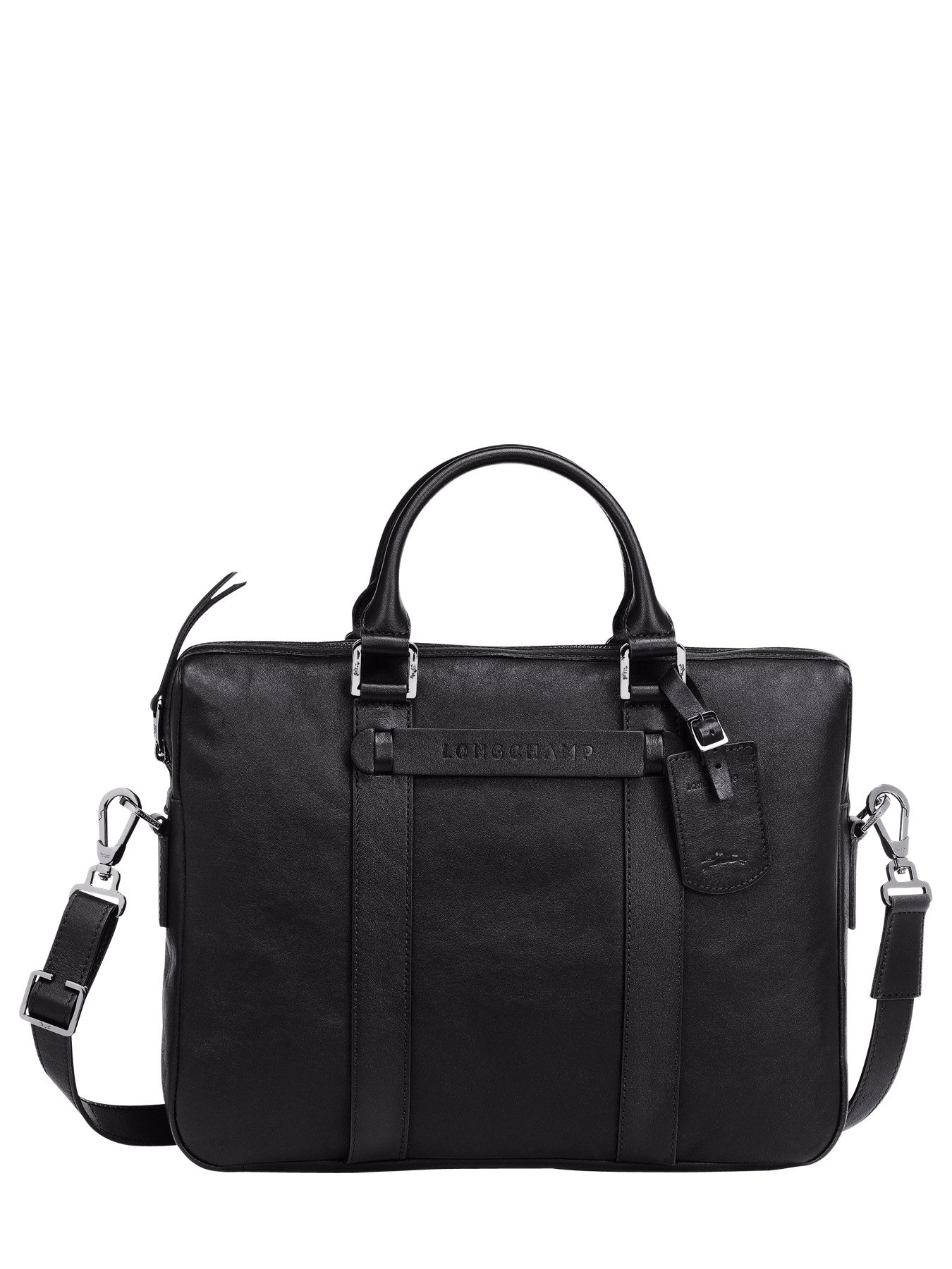 Longchamp Briefcase 1376770 free shipping available