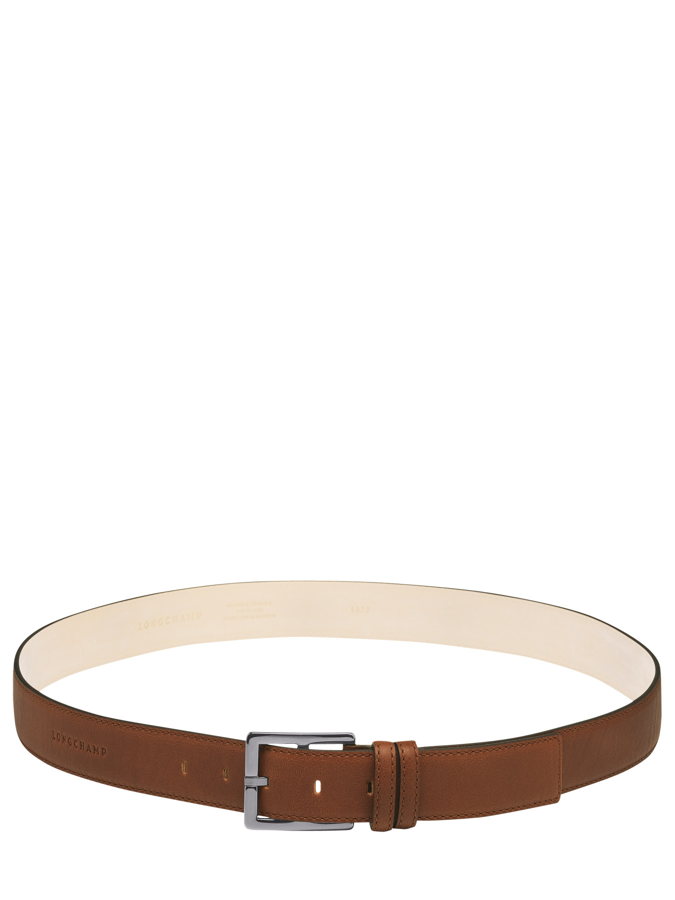 ceinture longchamp homme marron