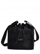 Longchamp Le pliage neo Sacs port� travers Bleu