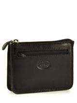 Wallet Leather Francinel Black palerme 1150