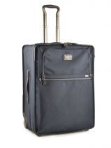 Valise Souple Alpha 2 Travel Tumi Noir alpha 2 travel DH22024