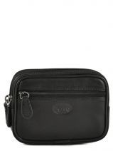 Messenger Bag Francinel Black palerme 1144