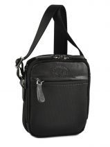 Messenger Bag Francinel Black porto 653102