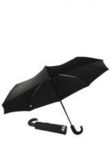 Parapluie Isotoner Noir homme 9407
