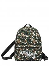 Longchamp Camouflage lgp Sacs � dos Vert