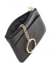 Purse Leather Katana Black marina 753063-vue-porte