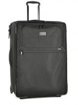 Valise Souple Alpha 2 Travel Tumi Noir alpha 2 travel DH22027