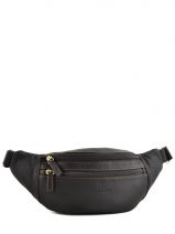 Fanny Pack Hexagona Brown felin 151116