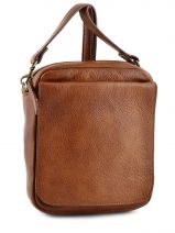 Sac Bandouli�re Ruitertassen Marron adults soft 4009