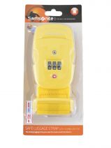 Sangle � Bagage Samsonite Jaune accessoires U23009