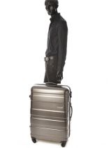 Valise Rigide Pasadena Pasadena American tourister pasadena 76A005-vue-porte