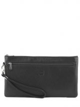 Trousse Cuir Hexagona Noir confort 467211
