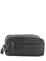 Trousse De Toilette Katana Noir flandres K5613