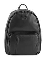 Backpack Francinel Black london city 5071