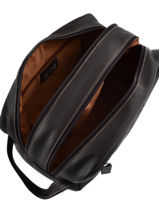 Trousse De Toilette Katana Marron flandres K5613-vue-porte