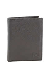 Crinkles Bags On Edisac Large Choice Best Prices Wallet Leather Crinkles Brown 14089