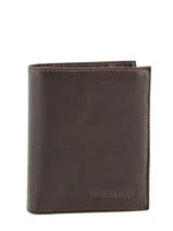 Wallet Leather Arthur et aston Black jasper 1589-678