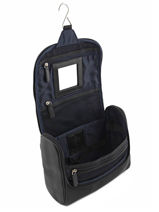 Trousse De Toilette Leonhard heyden Noir berlin 7356-vue-porte