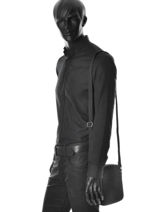 Crossbody Bag Francinel Black 655045-vue-porte