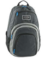 Sac � Dos 1 Compartiment + Pc 14'' Dakine Gris street packs 8130-056