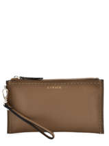 Case Leather Etrier Gray tradition EHER906