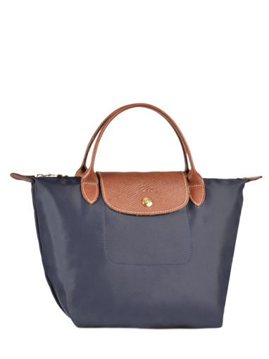Longchamp Sacs port� main Rouge