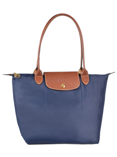 Longchamp Hobo bag Blue