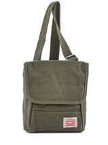 Original Sac Vert 225212 Bandoulière Levi's qCqw86F