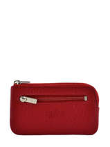 Porte-monnaie Cuir Yves renard Bleu foulonne 2310