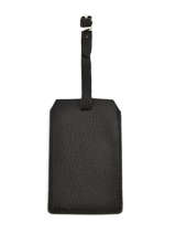 Porte-adresse Francinel Marron venise collet 17935