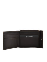 Card Holder Leather Gil holsters Brown chicago G157061-vue-porte