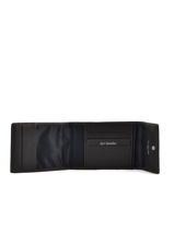 Card Holder Leather Gil holsters Brown attitude G917074-vue-porte