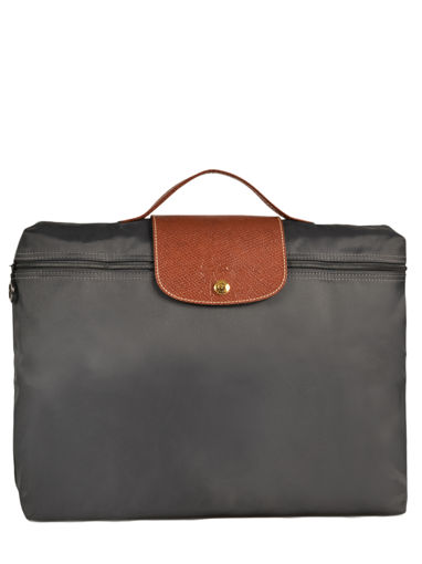 Longchamp Briefcase Beige