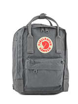 Sac � Dos K�nken 1 Compartiment Fjallraven Gris kanken 23561