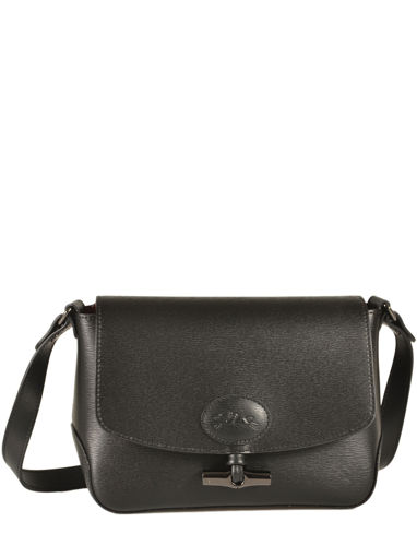 Longchamp Roseau Sacs port� travers Rouge