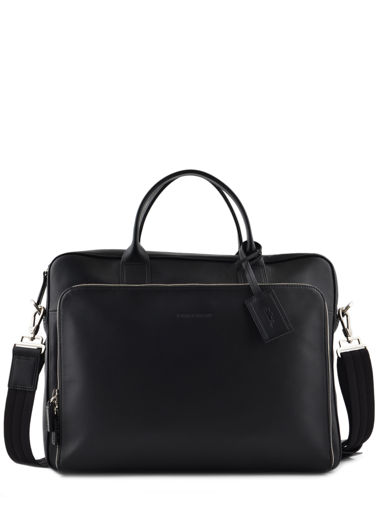 Longchamp Serviette Noir