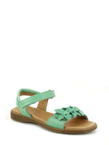 Sandales Froddo Vert sandales / nu-pieds G3150091