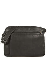 Crossbody Bag Arthur et aston Black pierre 1438-20