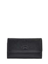 Cellphone Cover Leather Francinel Black palerme 1140