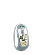 Eponge Lustrante Collonil Blanc brosses et gommes 7410